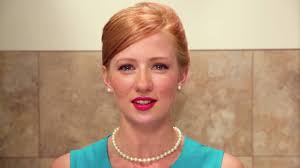 I've just been informed that I look like the Poo-Pourri Toilet Spray girl.  I'm not sure if this is an insult or the best compliment I've ever received  in my entire life.