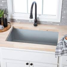 Many homeowners find undermount sinks to be especially stylish in their kitchen or bathroom. Undermount Kitchen Sinks Cast Iron Acrylic Granite Undermount Kitchen Sinks