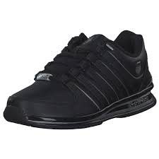 Für die einfachste möglichkeit, die rücksendung der artikel innerhalb deutschlands zu verwenden. K Swiss Rinzler Herren Sneaker 01235 019 M Schwarz K Swiss Marken Schuh Walter Marken Outlet