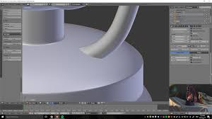 Merge Fuse Two Meshes Together Blender Stack Exchange