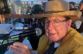 Marching to Volunteer