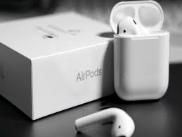 براءة اختراع من أبل لجيل جديد من سماعات Airpods مصراوى