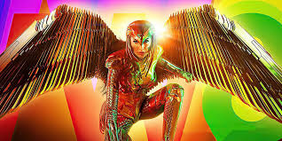Wonder woman 1984 is a 2020 american superhero film, directed by patty jenkins and starring gal gadot in the starring role. Wonder Woman 1984 Golden Eagle Armor Took 6 Months To Make