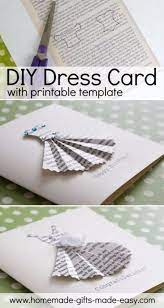 Photo keepsake mother's day card. Diy Mothers Day Cards Greeting Cards Diy Cards Handmade Dress Card