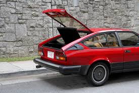 Image result for Venetian Red 1984 Alfa-Romeo