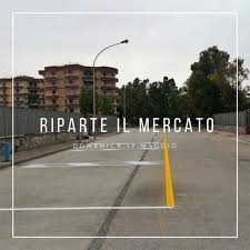 Co je nyní santa maria capua vetere, začalo pomalu růst, když se kolem starých křesťanských bazilik santa maria maggiore, san pietro v corpo a. Santa Maria Capua Vetere Mercato Settimanale Pronto Alla Riapertura Appiapolis News In Tempo Reale