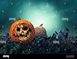 Image result for scary pumpkin
