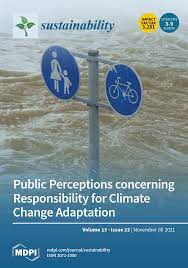 Sustainability | November-2 2021 - Browse Articles