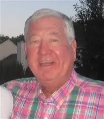 Obituary information for William Patrick McDonough