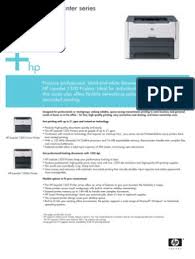 Free drivers for hp laserjet 1320 for windows 7. Hp Laserjet 1320 Manual Operating System Printer Computing