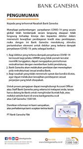 Contoh analisa kredit 5c dalam menilai karakter misalnya melihat latar belakang nasabah, baik pekerjaan maupun yang bersifat pribadi. Pengumuman