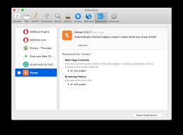 How To Remove Browser Extensions On Mac Nektony