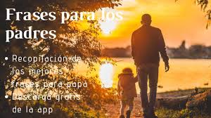 Bonitas imagenes de corazones, frases, mensajes y reflexiones de amor para dedicar. Frases Para Papa Feliz Dia Del Padre Fur Android Apk Herunterladen