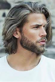 Coiffure homme mi long coupe homme cheveux long barbe. Coiffure Homme 2019 Plus De 90 Coupes De Cheveux Pour Homme Qui Font Craquer Les Filles Coiffure Homme Long Coiffure Homme Cheveux Mi Long Homme
