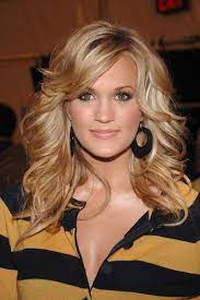 Want To Follow Naturally Curly Fabulous Carrie Underwood Hairstyles Here Is Some Fabulous Carrie Hairstyle Carrie Underwood Hair Hair Styles Long Hair Styles