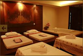 Healthland Spa Bangkok Yoga Vacation Thailand Travel Northern Thailand