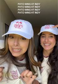 Pato Gets the Win at Indy 500 Tomorrow!