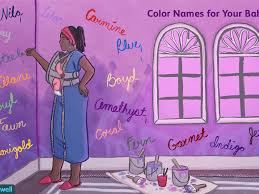 Rare names with strong ties to illustrious athletes include gehrig, magic, usain, and wilt. 100 Color Baby Names Meanings Origins