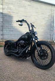 Goals For My Bike Blacked Out Motorcycle Harley Bobber Bikes Bobber Motorcycle