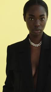 A cropped and sharply tailored blazer paired with crisp cargo pants makes  for an unexpectedly confident pairing. Shop the look at the link in bio.  #ALC #fall #tailoring #suiting #fashion #lux #style ...