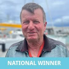 Advisor David Manktelow from Hawkes Bay, New Zealand, has been named a  National Winner of the Community & People Award in this year's Syngenta  Growth Awards.