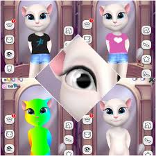 Installs 500 000 000+ rated for 3+ years; My Talking Angela Vc Mod 0 6 By Voltingcosvc On Deviantart