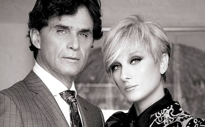 Humberto Zurita envía mensaje a Christian Bach en el Día de las Madres-  Grupo Milenio