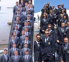 Gli azzurri badano soprattutto a non prenderle, sono organizzati e speculativi, i bianchi puntano sul fisico, sulla grinta, non mollano mai. Italia Vs Inghilterra Quanto A Eleganza Con Gli Inglesi Non C E Partita Ft