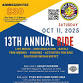 13th Annual Ride