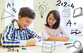 Resultado de imagen de niños estudiando