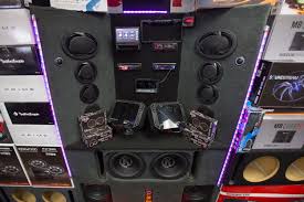 We carry a large selection of car audio and mobile video products including: Car Audio Stereo System Installation In San Diego