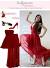 Betty Boop Red Dress Costume