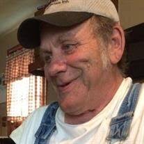 Harry Brent "Jack" Wagner Obituary