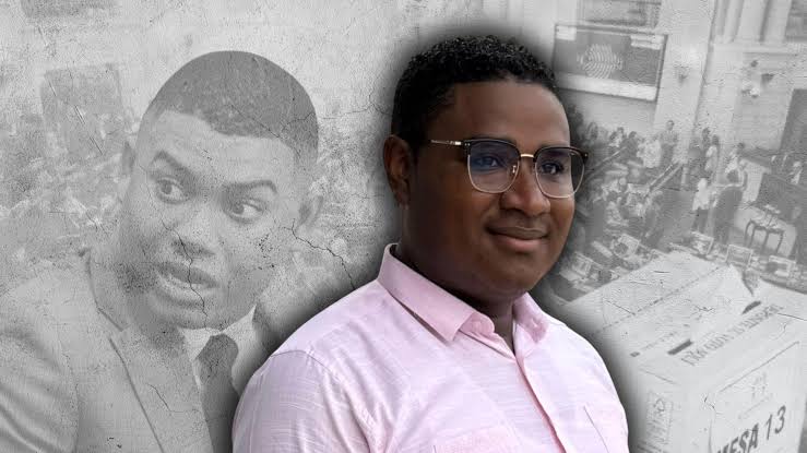 Quién es Óscar Benavides, el nuevo representante que le quitó la curul afro  a Miguel Polo Polo en el Congreso - Infobae
