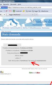 Cittadinanza Cosi Si Controlla La Domanda Stranieri In Italia