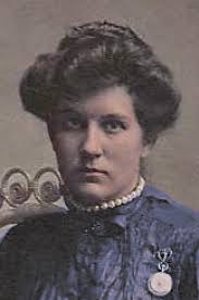 Bessie M Welton Johnson Stull (1884-1971)