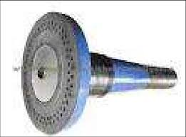 Shaft of wind turbine