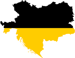 Current flag of hungary with a history of the flag and information about hungary country. File Flag Map Of The Austro Hungarian Empire Svg Wikipedia