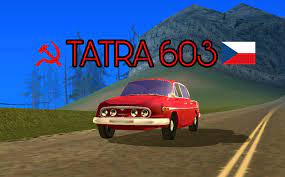 Download gta sa apk +data mod. Gta San Andreas Tatra 603 For Android Dff Only Mod Gtainside Com