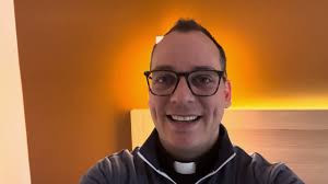 Fr. Ryan Mann's Pilgrimage Continues