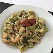 Pasta Scampi E Spinaci Alla Vapiano Von Diesilke Chefkoch Scampi Rezepte Lebensmittel Essen