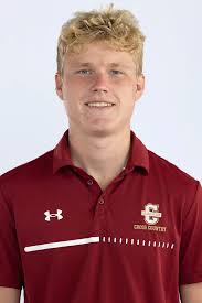 2025 Men's Cross Country Roster