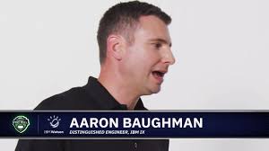 IBM 2019 ESPN League Fun MichelleBB & Aaron Baughman