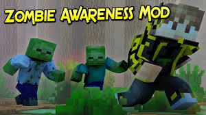 Most zombies die in water or rain, sleeping to skip the day will . Zombie Awareness Mod Para Minecraft 1 12 2 1 11 2 1 10 2 1 8 9 1 7 10 Zonacraft