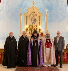 Rev. Fr. Movses Shannakian Appointed New Pastor of St. Marys Church in  Glendale – Western Prelacy of the Armenian Apostolic Church