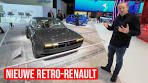Brussels Motor Show: Car of the Year 2025 and new EV from ... - YouTube
