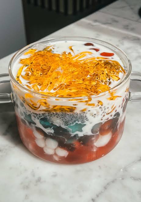 Resep Es Ramen Jelly yang Segar dan Lezat
