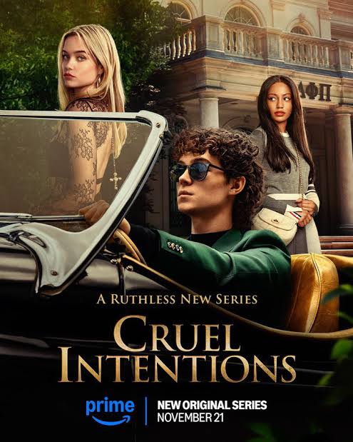 Cruel Intentions S01 (2024) Hindi - English Series WEB-DL ESubs 