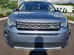 Request a dealer quote or view used cars at msn autos. Used 2019 Land Rover Discovery Sport Hse For Sale Sold Ferrari Of Central New Jersey Stock Jb815964p