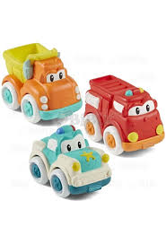 Only it was suddenly foggy, hey, bibik, quieter! Infantino Auticko Soft Wheels Bibik Cz